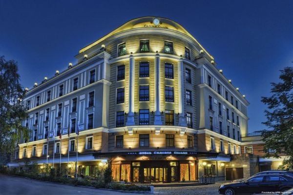 Garden Ring Hotel (Moscow)